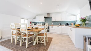 Dining - The Garden House in St Ives (St Ives)