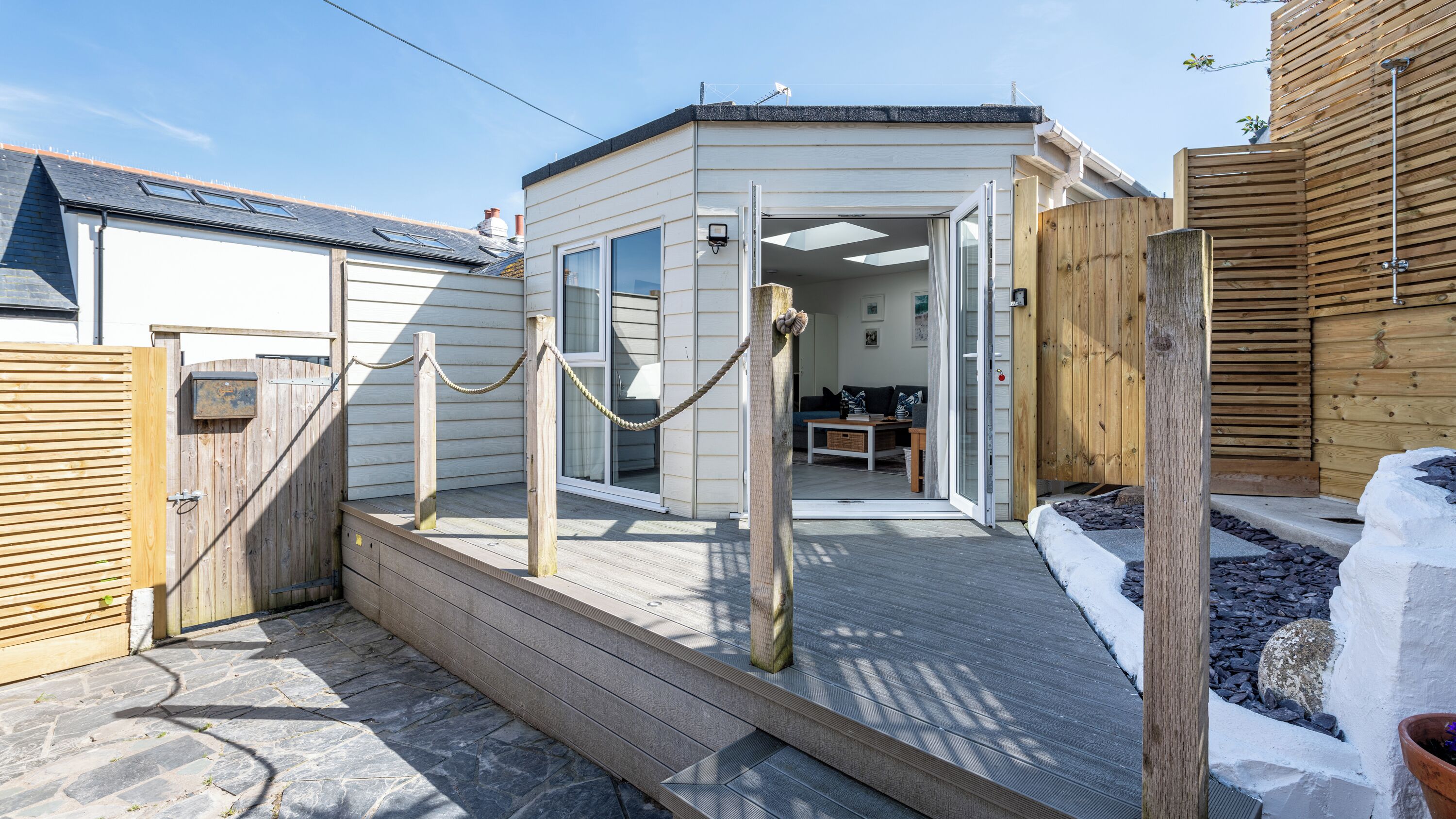 テラス / パティオ