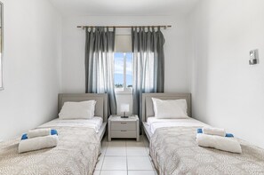 2 soverom, strykejern/-brett, wi-fi og sengetøy