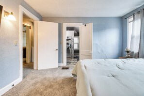 1 Schlafzimmer, Internetzugang, Bettwäsche