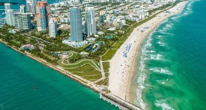 Private Entrance 1bedroom Suite!