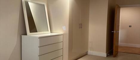 1 soveværelse, strygejern/strygebræt, gratis Wi-Fi