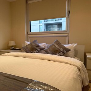 1 Schlafzimmer, Bügeleisen/Bügelbrett, kostenloses WLAN
