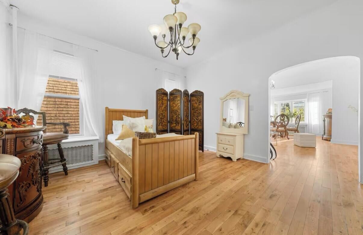 2 sovrum, strykjärn/strykbräda, wi-fi och sängkläder