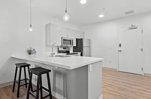 Premium Apartment, 1 Bedroom - Town St Medical Lofts (Columbus)