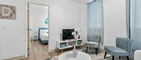 Premium Apartment, 1 Bedroom | Free WiFi, bed sheets