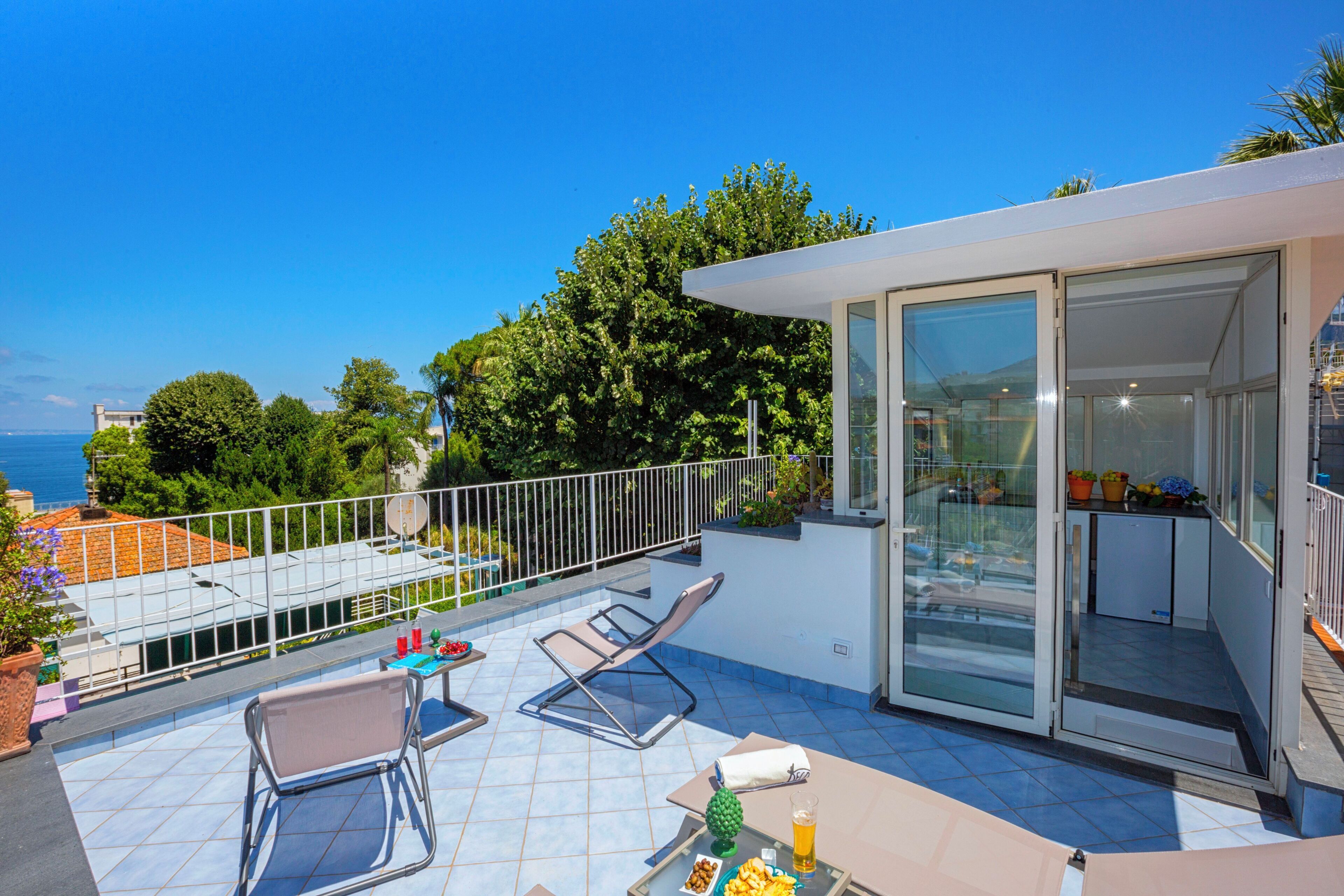 Terrazza/patio