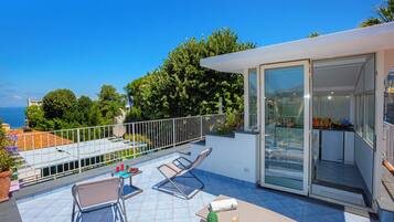 Terrazza/patio