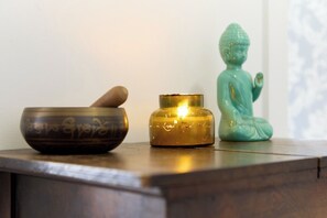 Studio | Innendetails