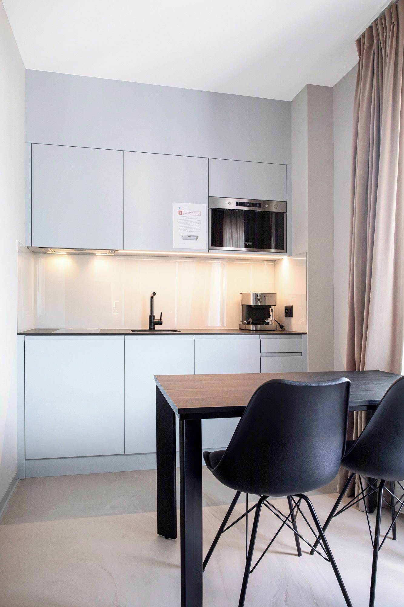Cocina básica privada