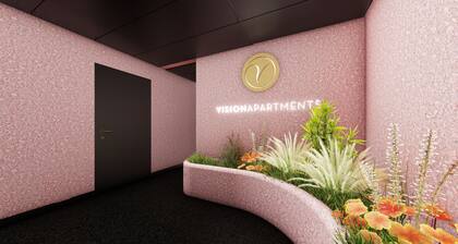 VISIONAPARTMENTS Lugano