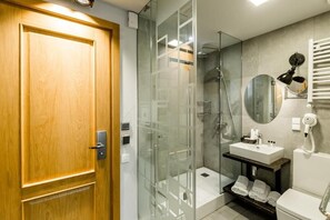 Bathroom - Hotel Rasta Maidan (Tbilisi)