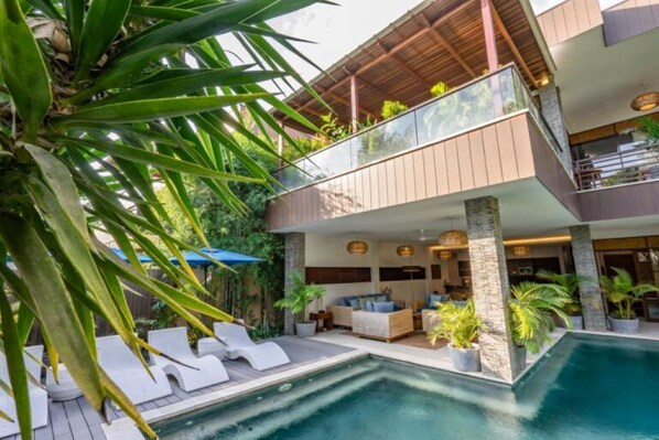 Pool - Anjani Villas Estate Villa Dua (Badung)