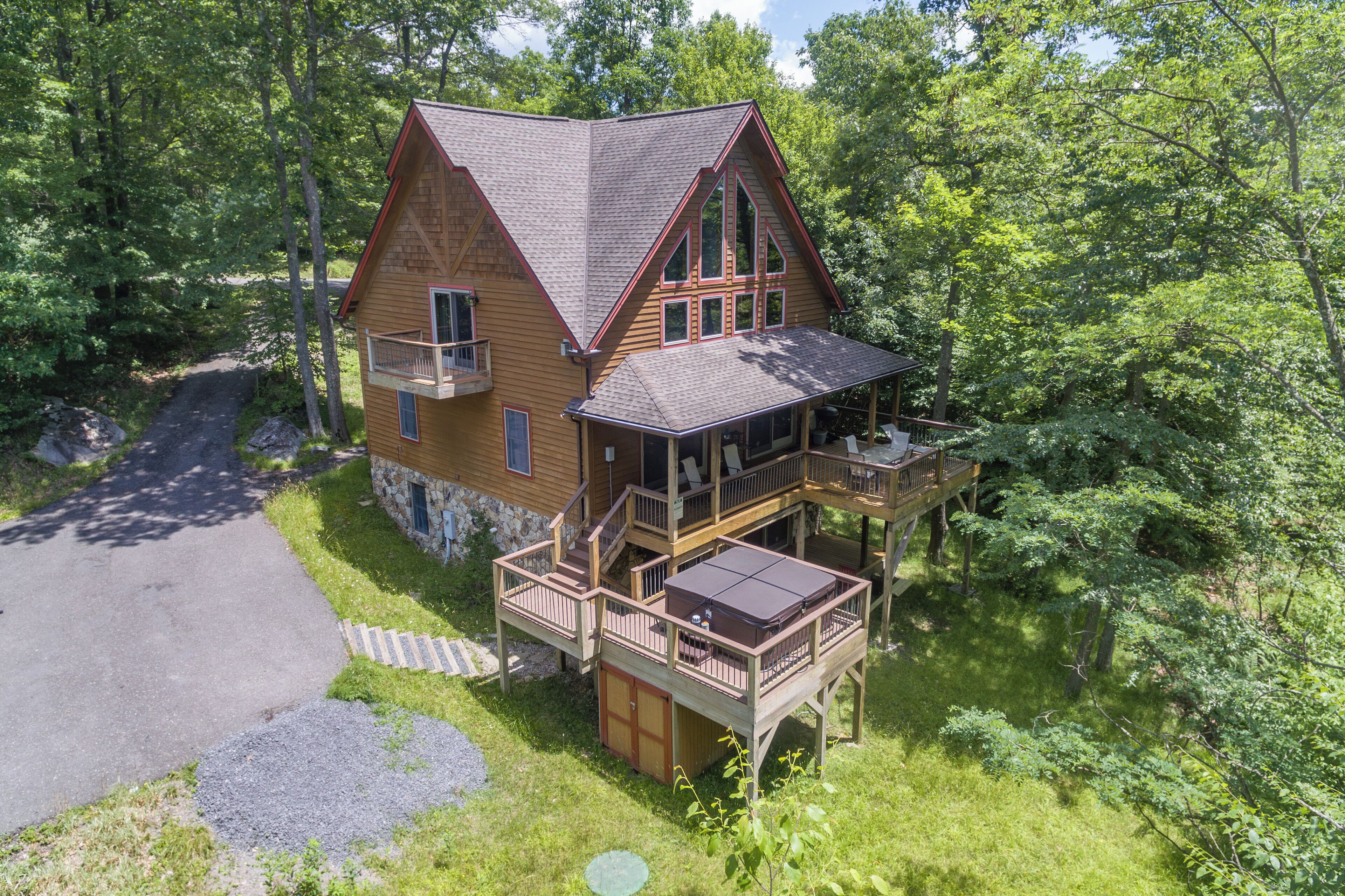 New! Loreto: Fireplace, Hot Tub, Fire Pit!