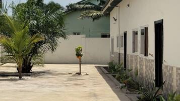 Área da propriedade