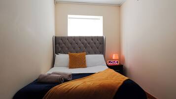 2 bedrooms, free WiFi
