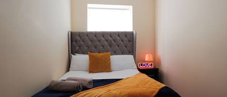 2 bedrooms, free WiFi