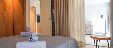 Signature Suite, 1 Bedroom, Terrace