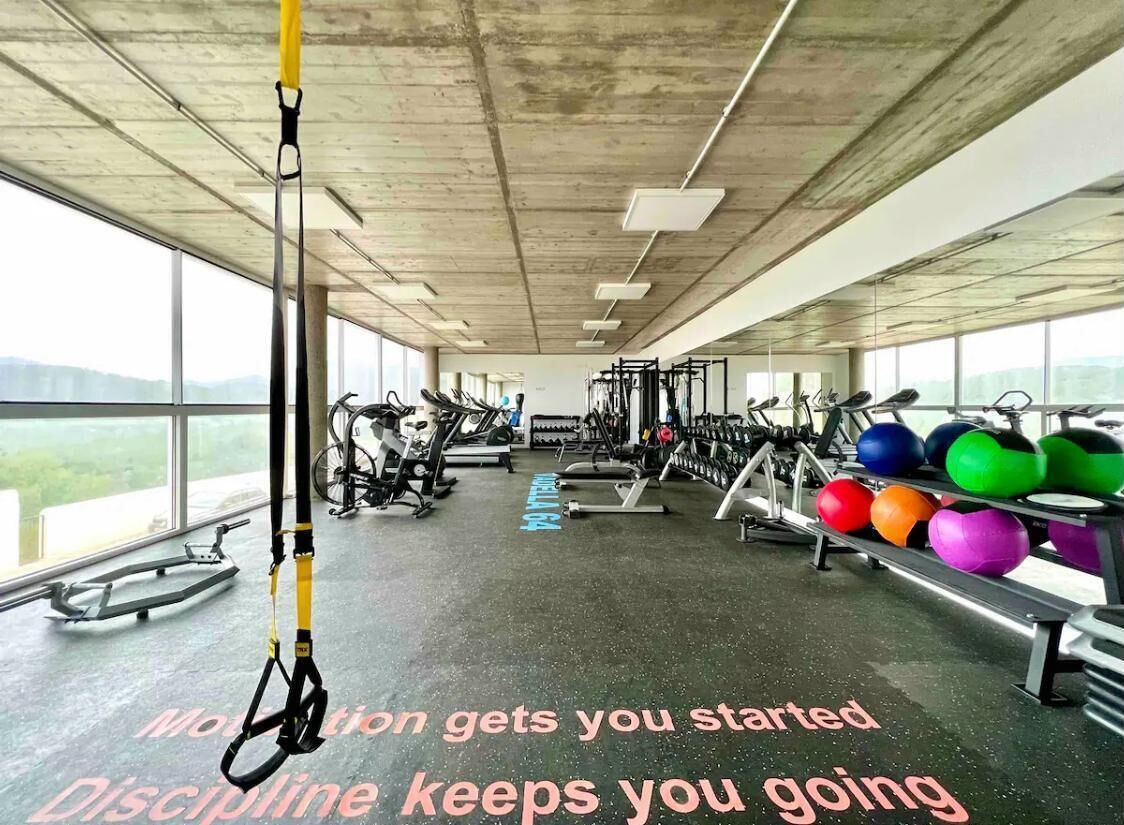 Gimnasio