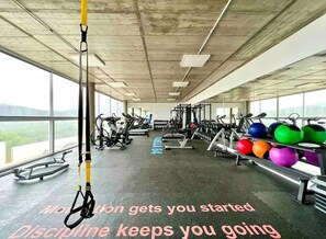 Gym - Cala Vadella Beachwalk Suites (Sant Josep de sa Talaia)