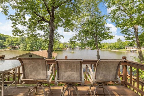 Great Dock, Kayaks, Pet-Friendly, Views, Comfy