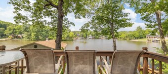 Great Dock, Kayaks, Pet-Friendly, Views, Comfy
