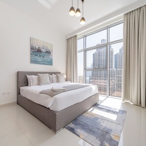 Apartment | 3 bedrooms - DXB - Blvd Crescent T1 - 2401 - DT (Dubai)