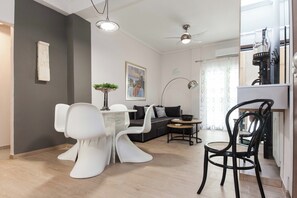 Apartment | Living area