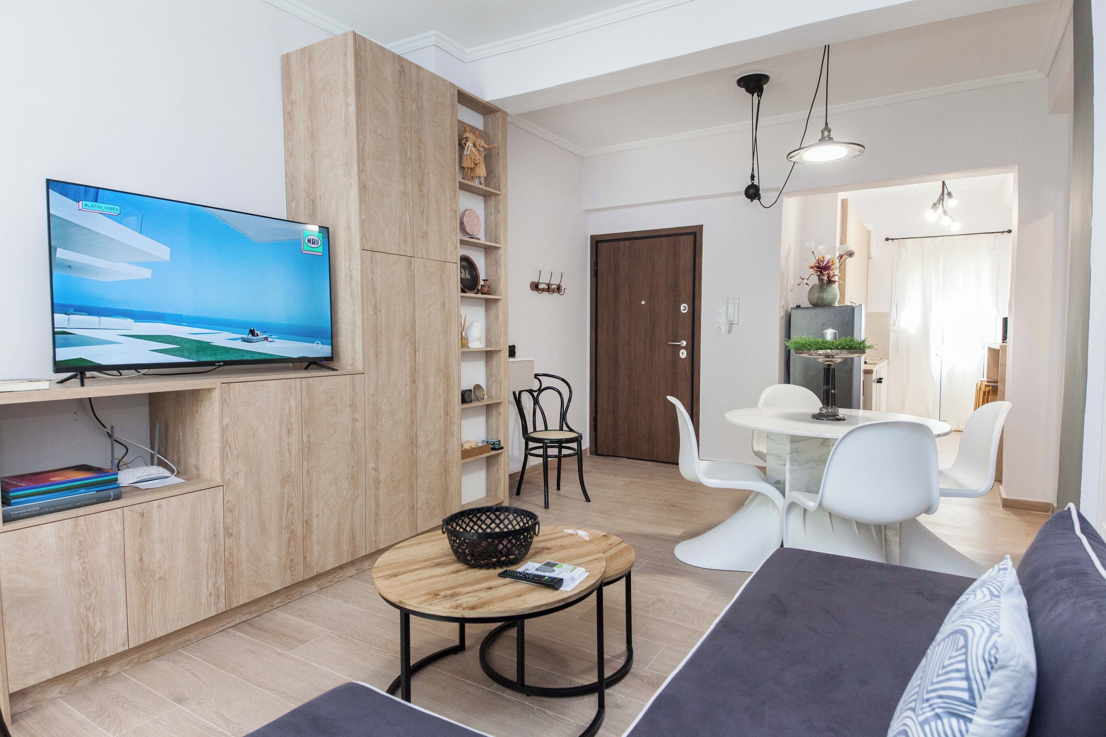 Lägenhet | Vardagsrum