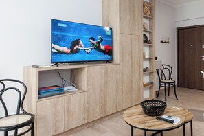 Leilighet | Oppholdsområde