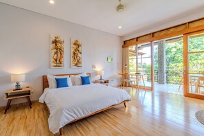 5 室のベッドルーム、アイロン / アイロン台、WiFi、ベッドシーツ