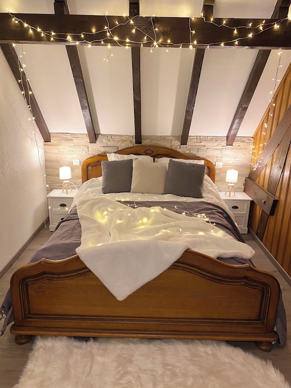 Le Chalet Chouette, Savourez Le Cocooning Vosgien - Ventron