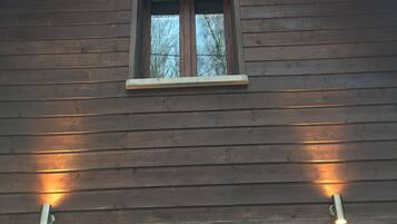 DĂ©tail de lâextĂ©rieur