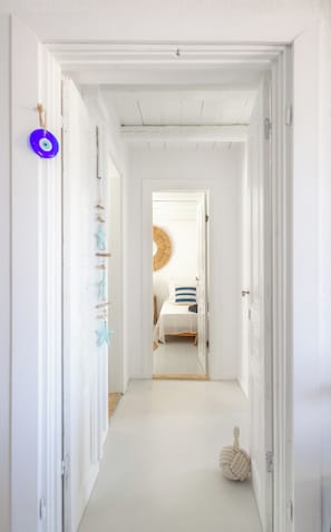 2 soverom, wi-fi (inkludert) og sengetøy