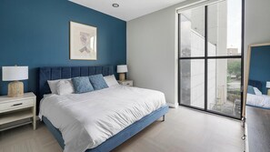 Departamento (3 Bedrooms) | Decoración personalizada y muebles diferentes