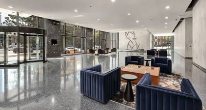 Downtown Birmingham Apartments by Landing