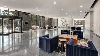 Downtown Birmingham Apartments by Landing