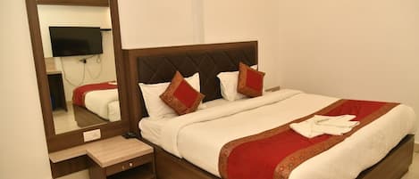 9 slaapkamers, wifi, beddengoed