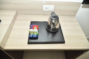 Kaffee und/oder Kaffeemaschine