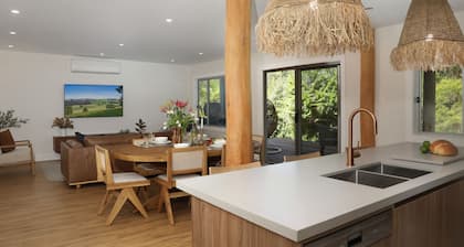 Saltwater Creek - Wombat Hollow