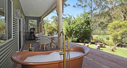 Saltwater Creek - Wombat Hollow