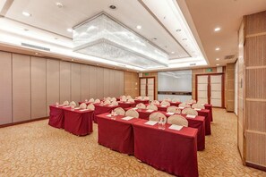 Meeting facility - Guomao Hotel (Yichang)