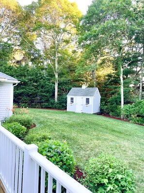 Property grounds