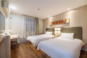 Room - HanTing Hotel (Jilin Street Railway Station) (Jilin City)