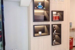 Interior - HanTing Hotel (Jilin Avenue Railway Station) (Jilin)