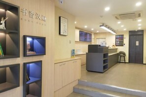 Interior - HanTing Hotel (Jilin Avenue Railway Station) (Jilin)