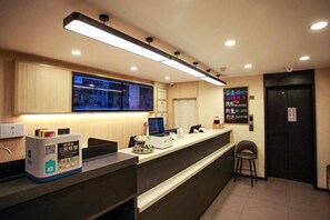 Lobby - HanTing Hotel (Jilin Street Railway Station) (Jilin City)