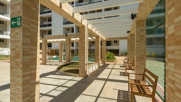 Terrassa o pati