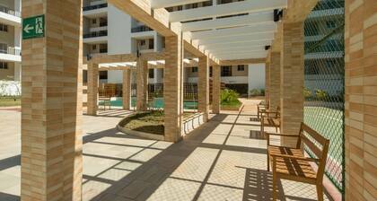 Apart Hotel Sunset Half Poolview Lazer Completo