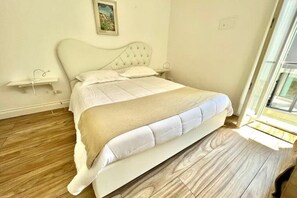 1 bedroom, iron/ironing board, WiFi, bed sheets - Sassi di Matera Center (Matera)